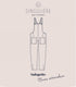 Singuliere by Cousette - La Salopette (Overalls)
